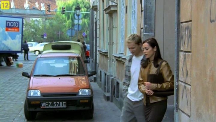 1996 Daewoo Tico SX [KLY3]