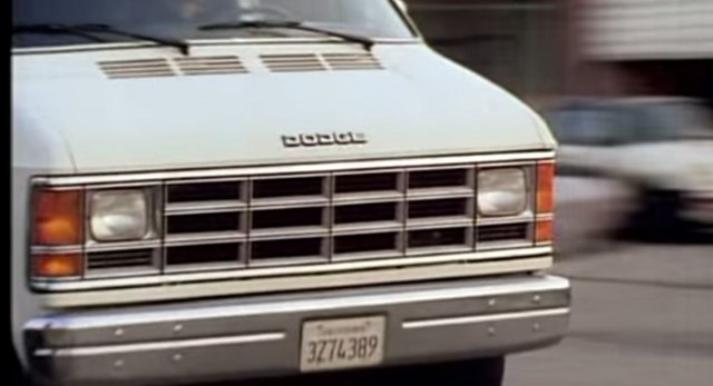 1986 Dodge Ram Van