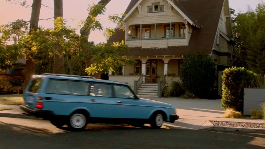 1986 Volvo 240 [245]