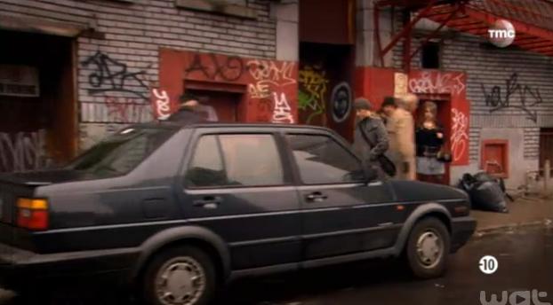 1990 Volkswagen Jetta A2 [Typ 19E]