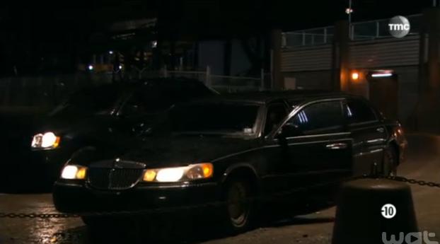 1998 Lincoln Town Car Stretched Limousine