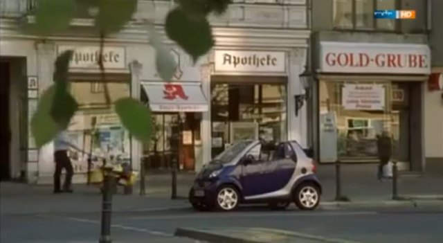 2000 smart Cabrio [450]