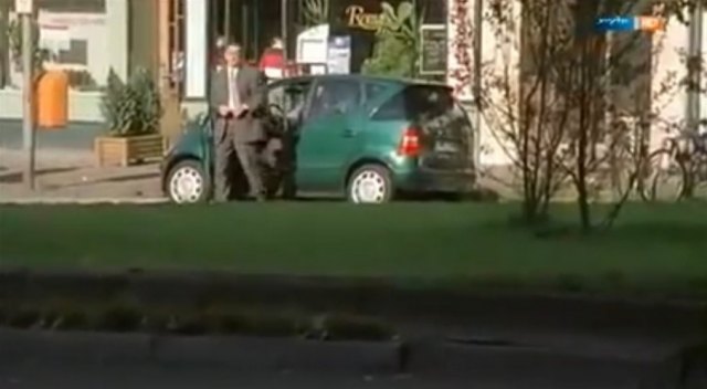 1998 Mercedes-Benz A-Klasse Classic [W168]