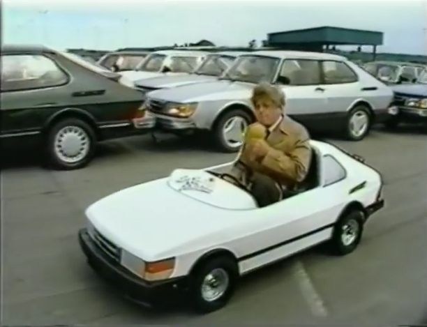 1985 SAAB 900 Turbo Gen.1
