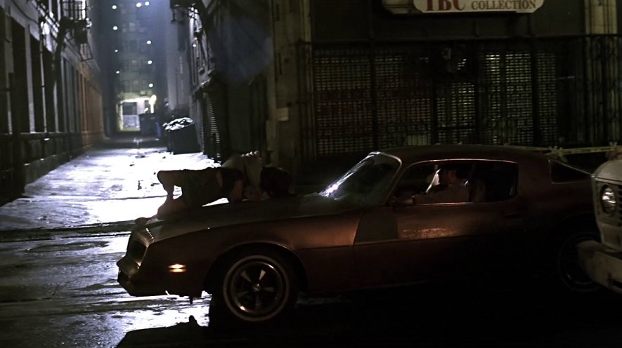 1977 Pontiac Firebird