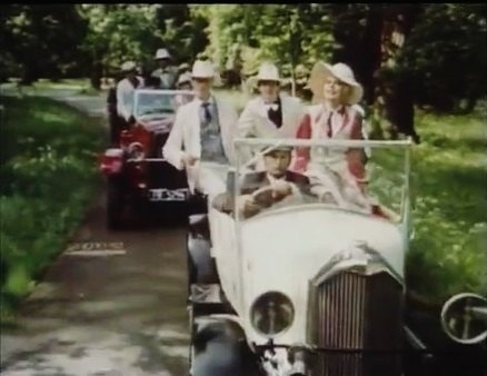1925 Mathis GM