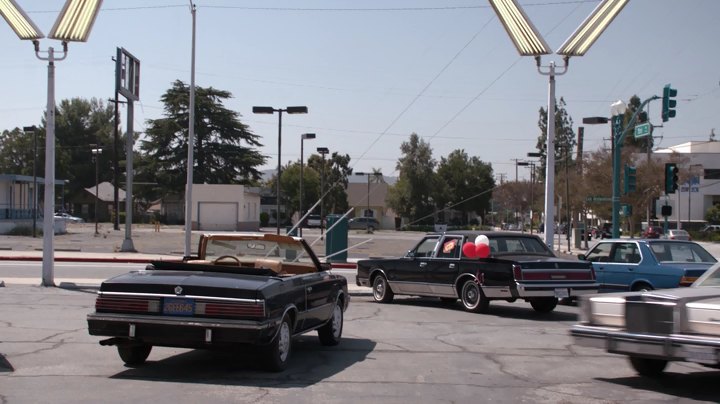 1986 Lincoln Town Car [54D]