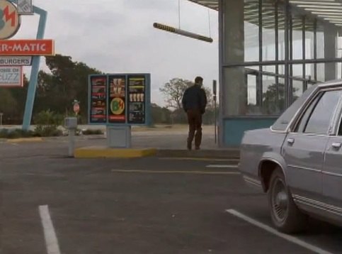 1988 Ford LTD Crown Victoria