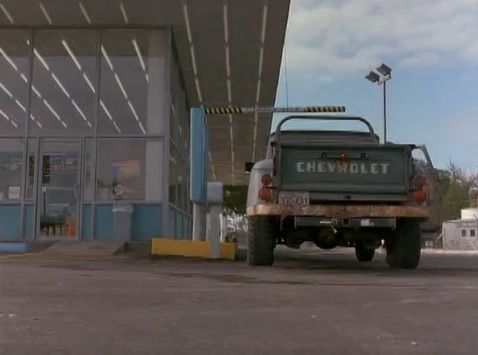 1960 Chevrolet C-Series Stepside