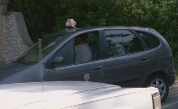 1998 Renault Mégane Scénic Série 1 [J64]