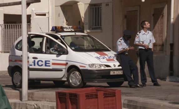 1997 Renault Mégane Scénic Série 1 [J64]