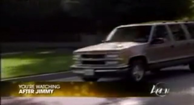 1994 Chevrolet Suburban 1500 [GMT410]