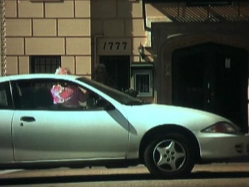 2000 Chevrolet Cavalier Coupé [GM-J]