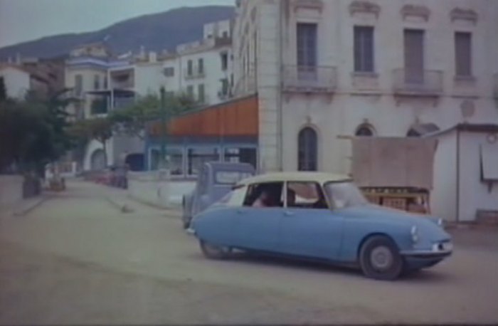 1960 Citroën ID 19 'Tiburón'