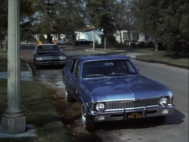 1970 Chevrolet Nova