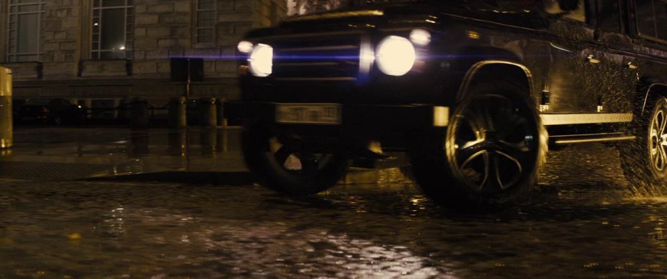 Land-Rover Defender 110 Station Wagon