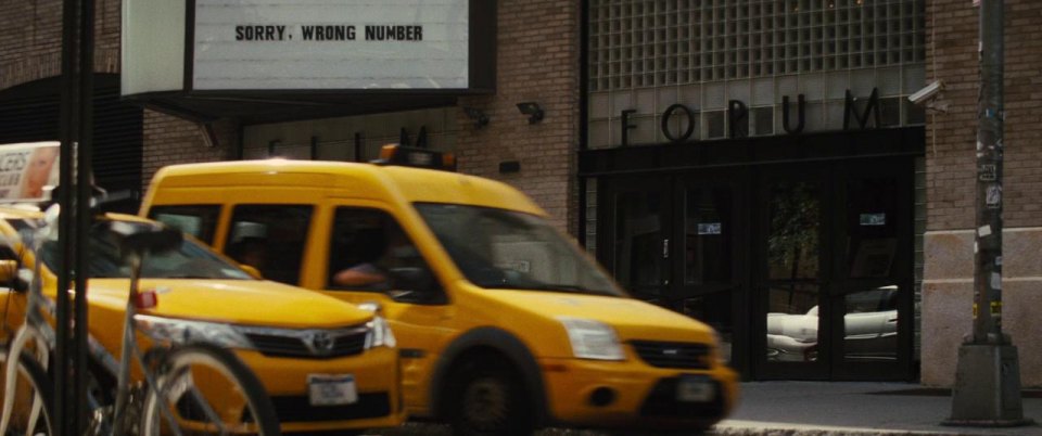 2011 Ford Transit Connect XLT Taxi Package [V227]