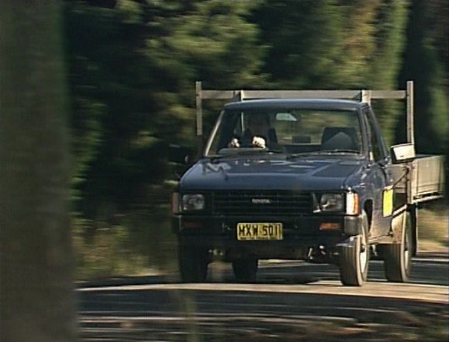 1984 Toyota Hilux [N50]