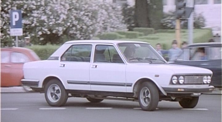 1977 Fiat 132 3a serie