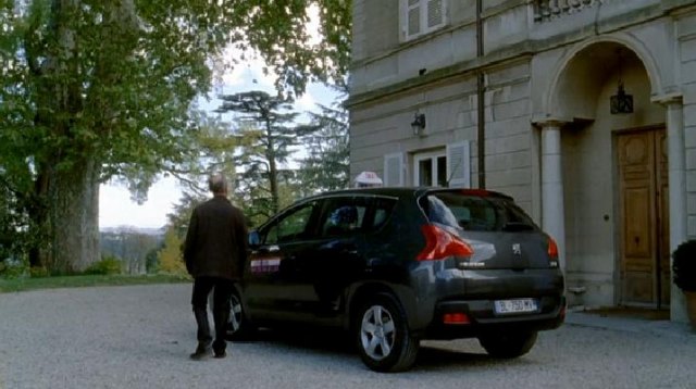 2009 Peugeot 3008 Série 1