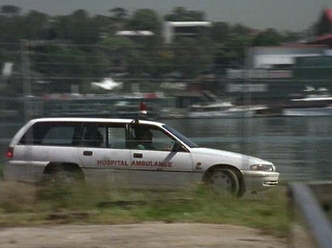 1993 Holden Commodore Wagon Hospital Ambulance Series II [VP]