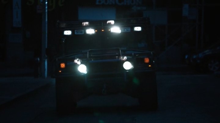 2002 Hummer H1