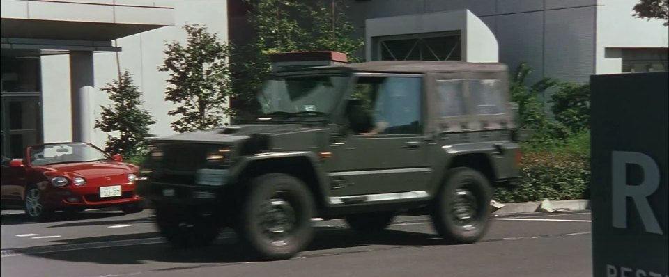 1996 Mitsubishi Type 73 Light Truck