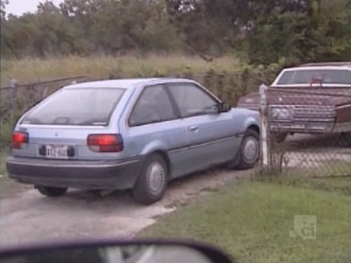 1988 Mercury Tracer