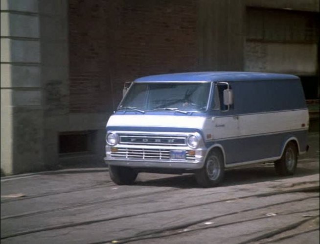 1971 econoline