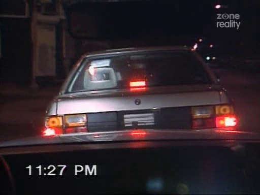 1986 Audi 5000 S C3 [Typ 44]