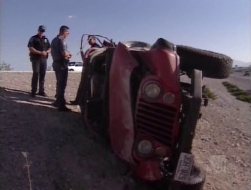 Jeep CJ