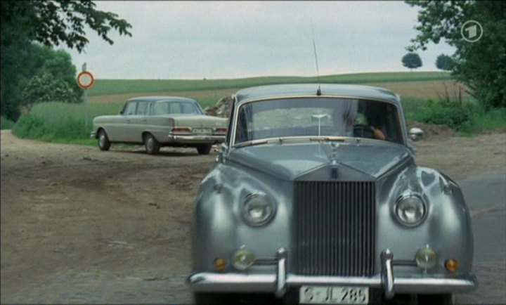 1964 Mercedes-Benz 220 S [W111]
