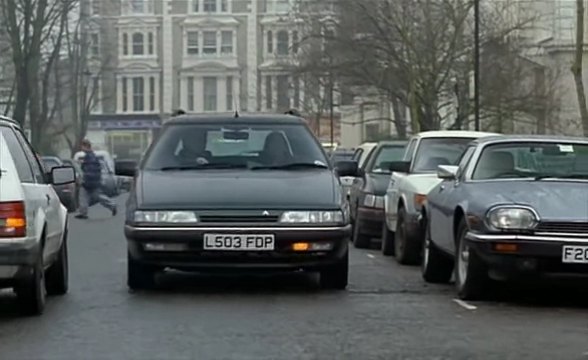 1989 Jaguar XJ-S 3.6 [XJ27]