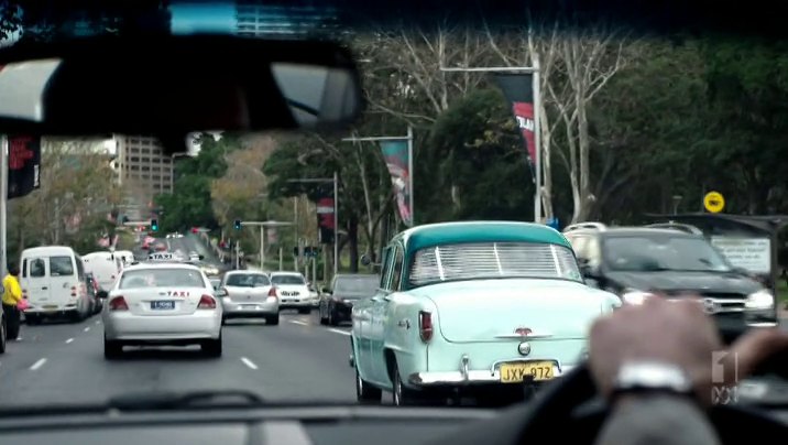 1957 Holden Standard [FE]