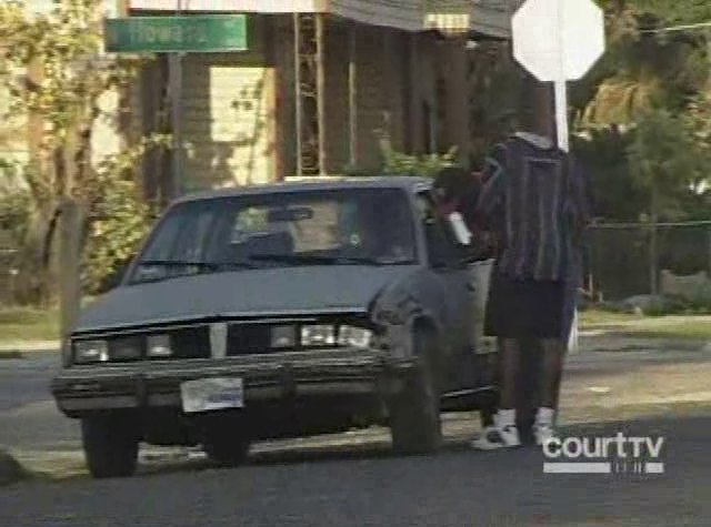 1983 Pontiac 6000 STE