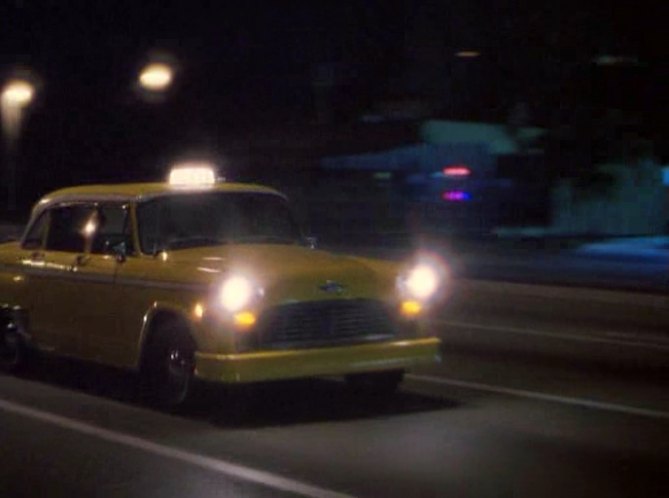 1978 Checker Taxicab [A11]