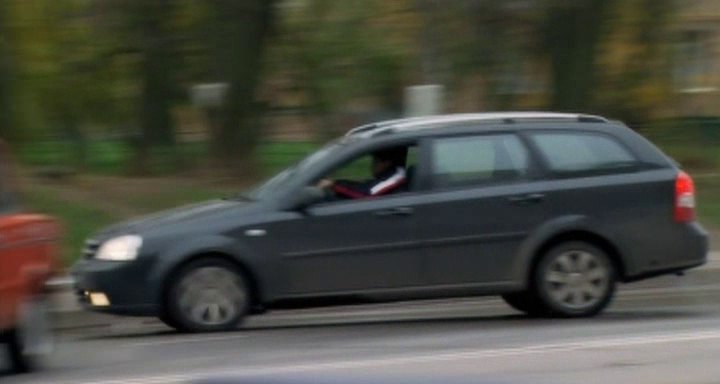 2005 Chevrolet Lacetti SW [J200]