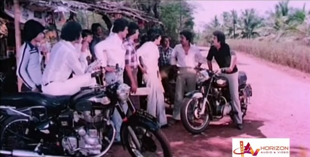 Royal Enfield Bullet