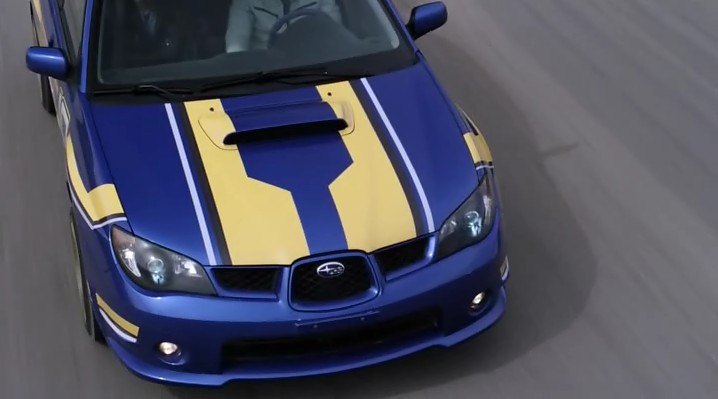 2006 Subaru Impreza WRX STi [GD]