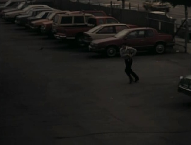 1985 Oldsmobile Calais