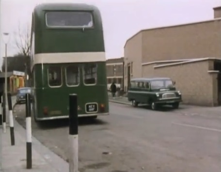 1964 Bedford CAL Martin-Walter Utilabrake Bus Mk3