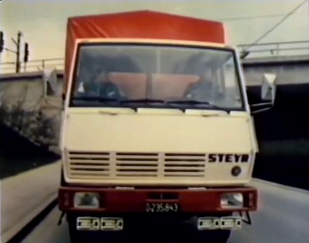 1978 Steyr Plus 91 [91]