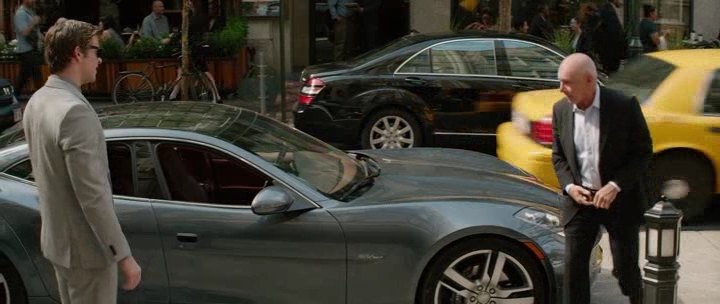2007 Mercedes-Benz S 550 4Matic [V221]