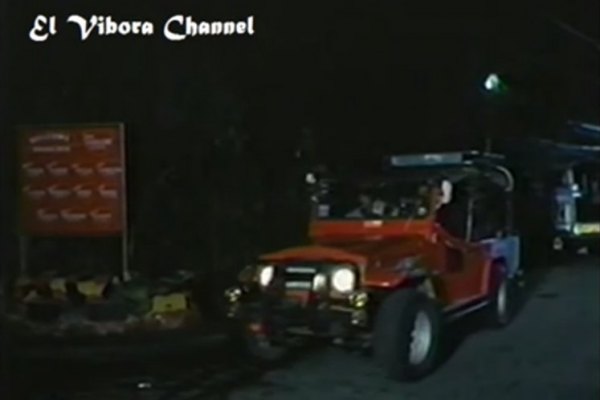 Toyota Land Cruiser [J40]