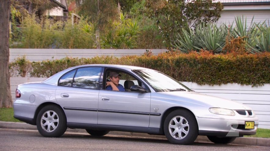 1999 Holden Commodore Olympic Edition [VT]