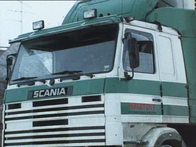 Scania R 112 H