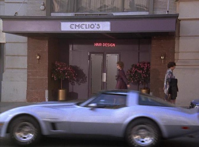 1982 Chevrolet Corvette C3