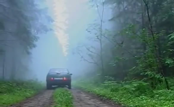 1992 VAZ 2109 Samara