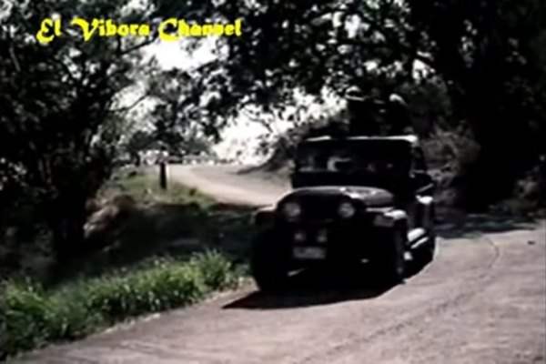 Jeep CJ