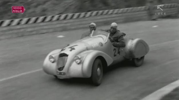 1938 Fiat 500 Siata Grand Sport Zagato